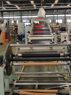 雙螺桿擠出機(jī)_佳德_雙螺桿片材擠出機(jī)